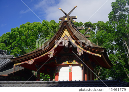 Ikeda Yasaka Shrine-3 43461779