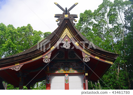 Ikeda Yasaka Shrine-4 43461780
