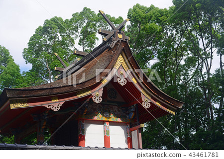 Ikeda Yasaka Shrine-5 43461781