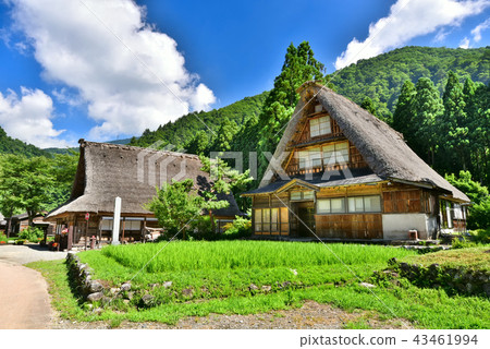 Gokayama Suganuma Village 43461994