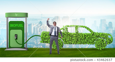 Concept of bio fuel and ecology preservation Concept of bio fuel and ecology preservation 43462637