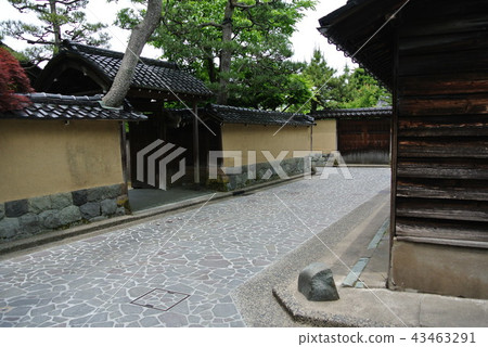 Samurai residence 43463291