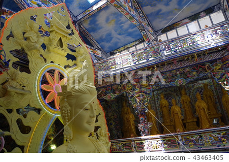 越南大叻林福寺 43463405