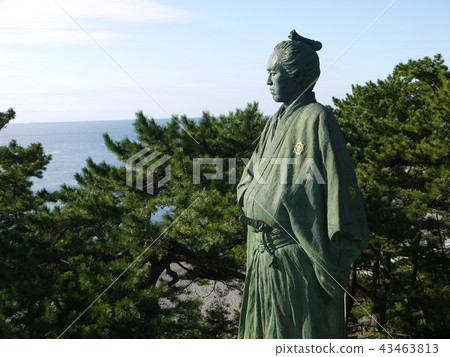 坂本龍馬俱樂部雕像 43463813
