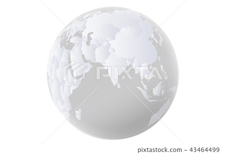 地球亞洲灰色灰色2 地球亞洲灰色灰色2 43464499