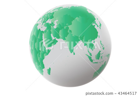 Earth Asia gray green 3 43464517