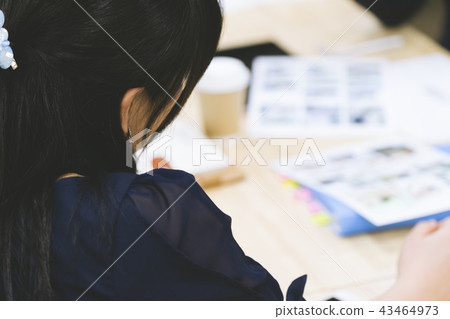 休閒商業形象 43464973