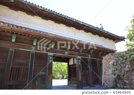 佐賀城堡佐賀城堡廢墟 佐賀城堡佐賀城堡廢墟 43464995