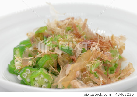 Home-made, rustic, home-made "okura no oshi" 43465230