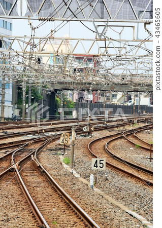 Track rail Track rail 43465605