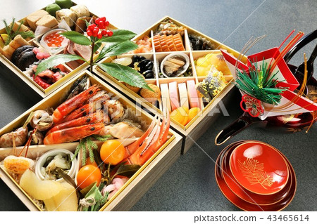 新年的新年菜 43465614