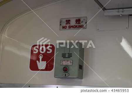 火車上的SOS按鈕 43465953