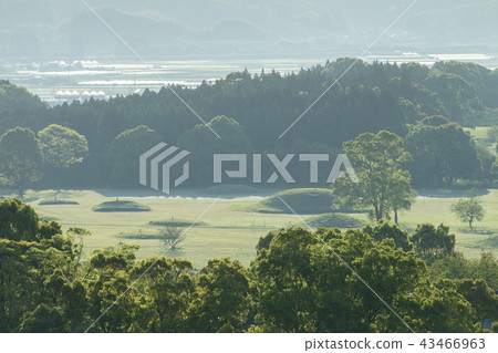 Saito Hara mound tumulus group 43466963
