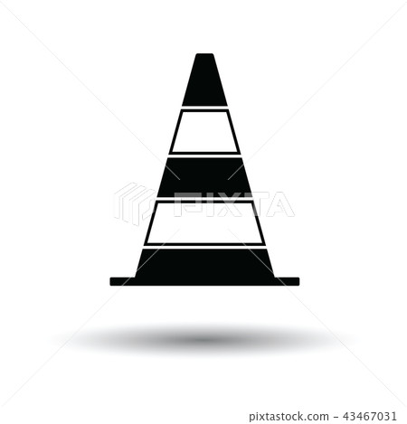 Icon of Traffic cone 43467031