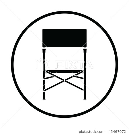 Icon of Fishing folding chair Icon of Fishing folding chair 43467072