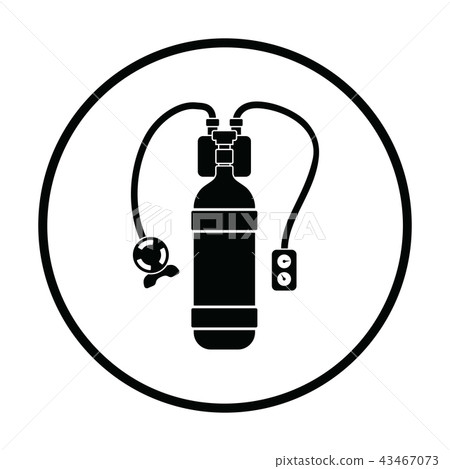 Icon of scuba Icon of scuba 43467073