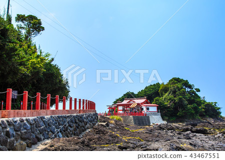 鎌倉神社[鹿兒島縣南九州市] 43467551