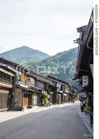 The streets of Narai Inn 43468004