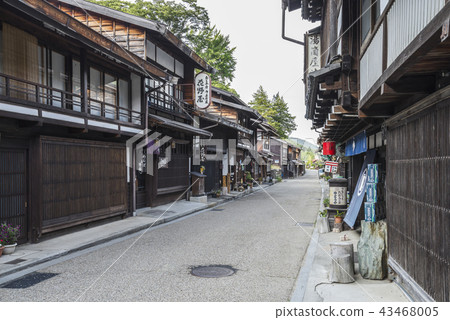 Narai Inn的街道 43468005