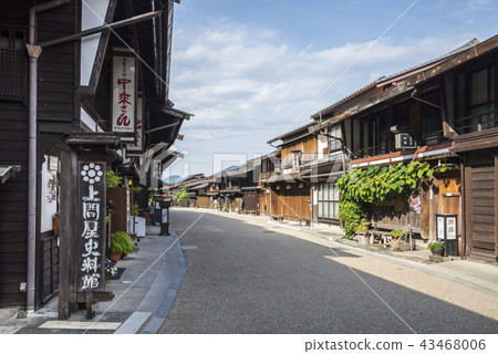 Narai Inn的街道 Narai Inn的街道 43468006