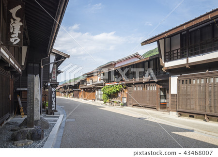 Narai Inn的街道 Narai Inn的街道 43468007