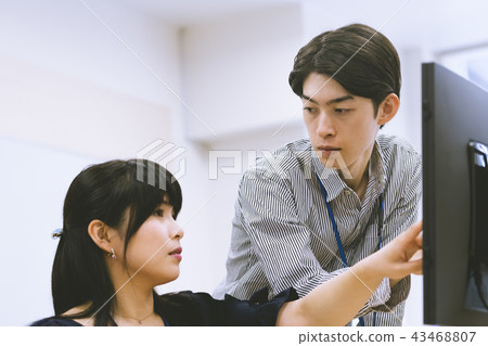 休閒商業形象 43468807
