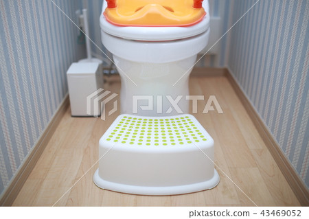 廁所訓練輔助馬桶座（Owaramaro廁所沖水馬桶塔屋我家公寓） 43469052