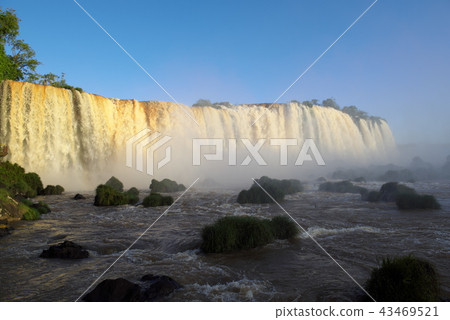 Iguacu Falls (Brazil) 43469521