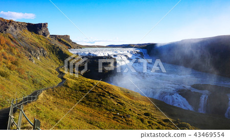 Gullfoss Waterfall, Iceland 43469554