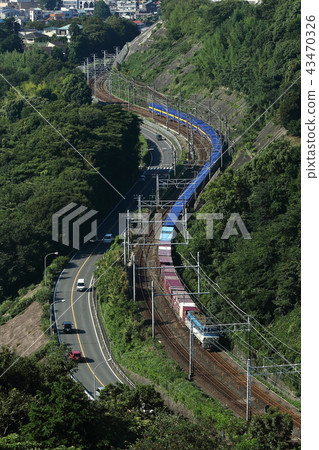 長貨運列車 長貨運列車 43470326