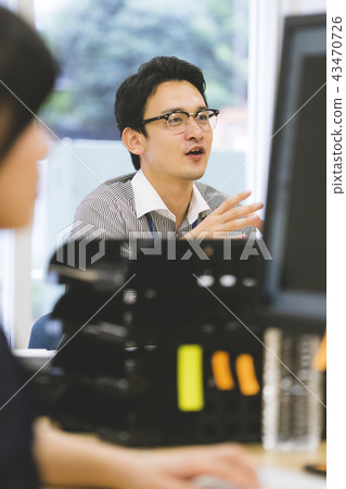  Business image 43470726