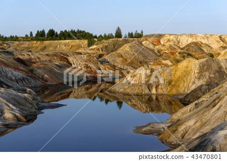 quarry for kaolin extraction quarry for kaolin extraction 43470801