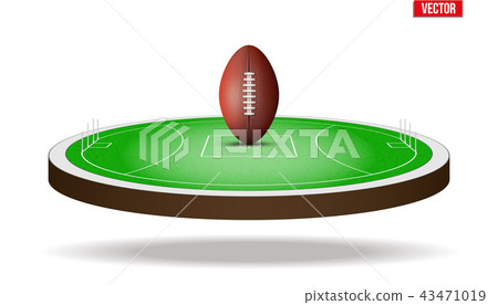 Australian rules football field stadium Australian rules football field stadium 43471019