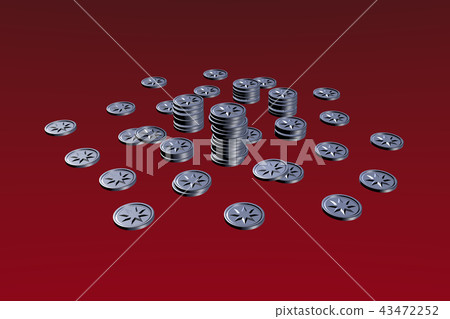 Image of coin (Silver / Platinum series) 43472252