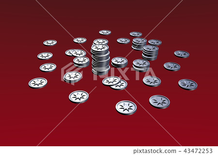 Image of coin (Silver / Platinum series) 43472253