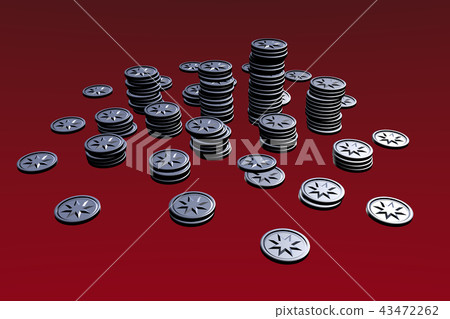 硬幣圖像（銀/白金系列） 43472262