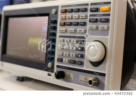 digital spectrum analyzer digital spectrum analyzer 43472392