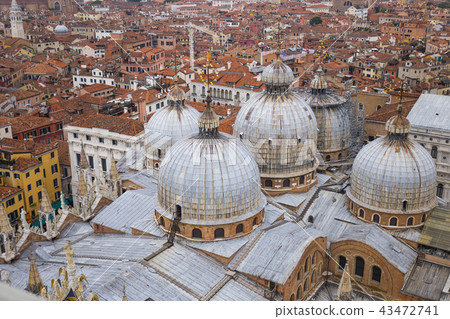 Venice observation deck landscape Venice observation deck landscape 43472741