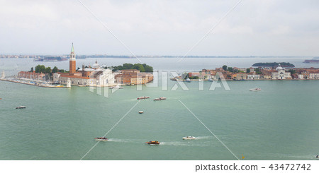San Giorgio Maggiore Island Giudecca Island San Giorgio Maggiore Island Giudecca Island 43472742