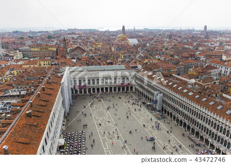 聖馬克廣場 43472746