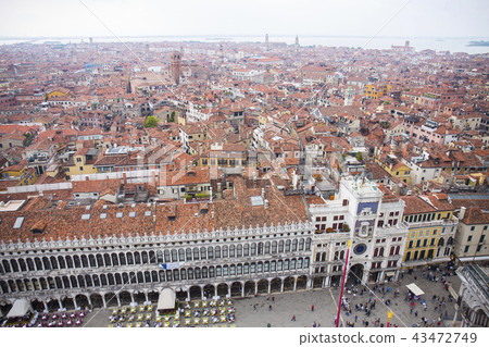 威尼斯觀景台景觀 43472749