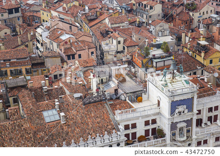 威尼斯觀景台景觀 43472750