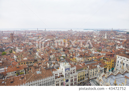 Venice observation deck landscape 43472752