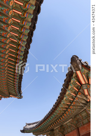 Gyeongbokgung Palace Gyeongbokgung Palace 43474371