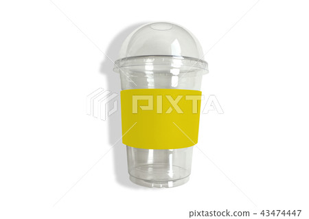 A glass of water yellow 43474447