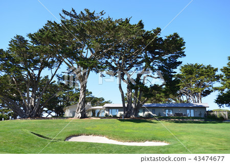 America Pebble Beach 43474677
