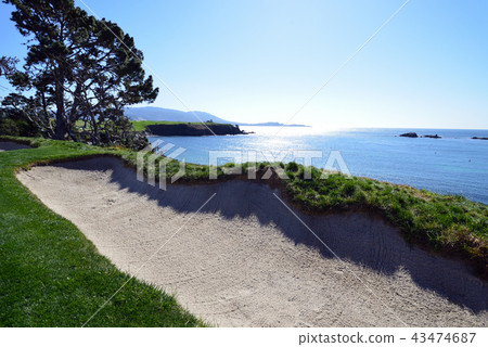 America Pebble Beach 43474687