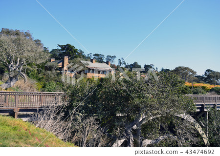 America Pebble Beach America Pebble Beach 43474692