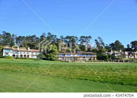 America Pebble Beach 43474704