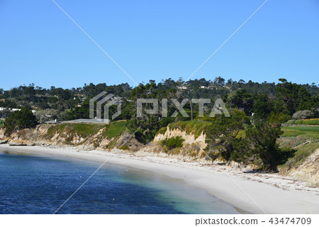 America Pebble Beach 43474709